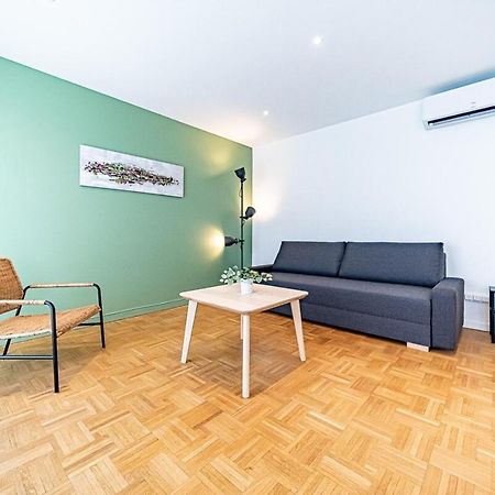 Le Pressense 4 Pers Balcon-Metro Republique Apartman Villeurbanne Kültér fotó