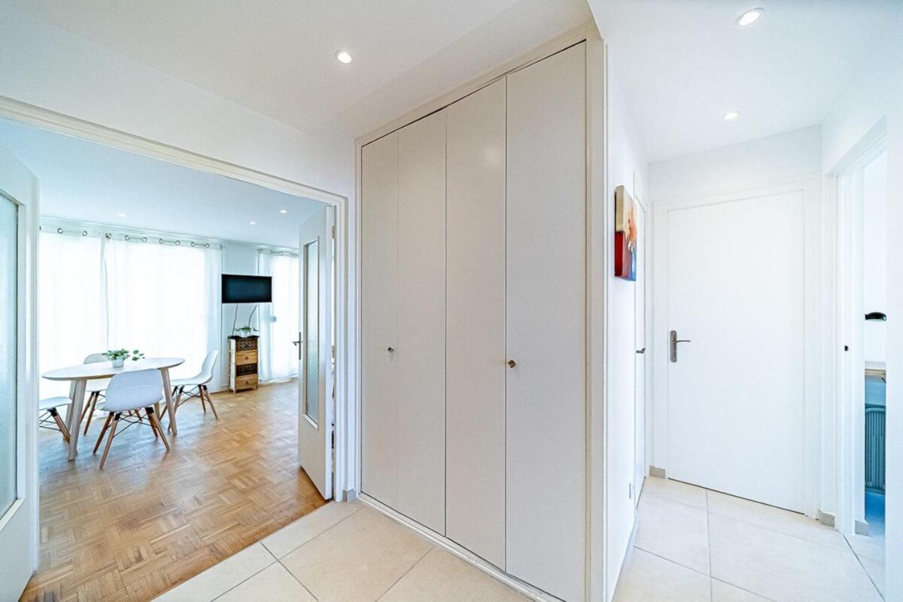 Le Pressense 4 Pers Balcon-Metro Republique Apartman Villeurbanne Kültér fotó